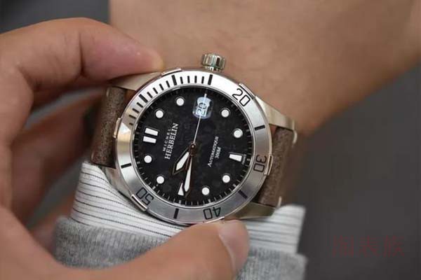 herbelin手表回收在二手市场上受欢迎吗