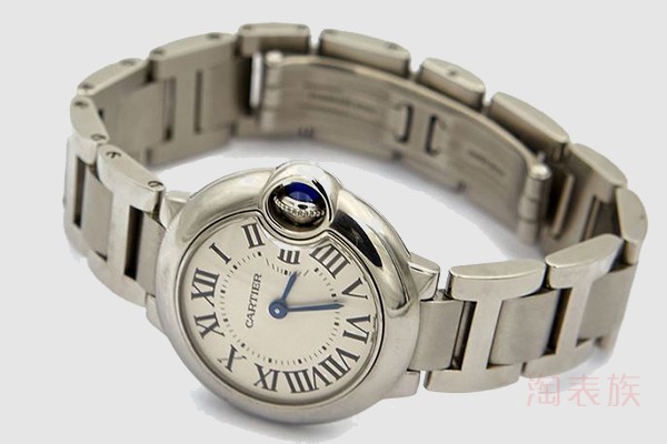 老款卡地亚925材质的手表回收值钱吗