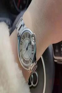 卡地亚二手手表回收价格是多少钱