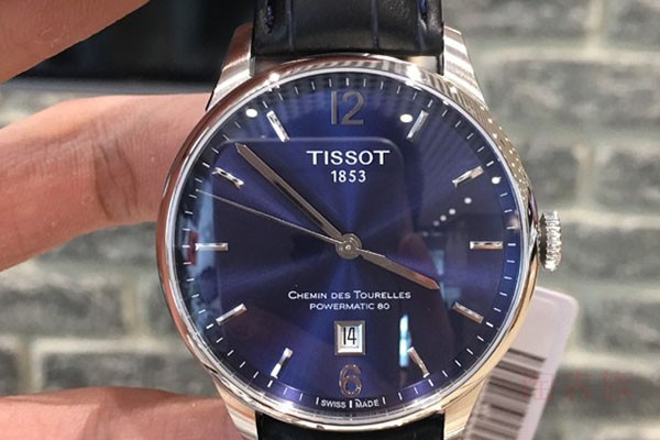 tissot1853手表回收价真是依据表款来算的吗