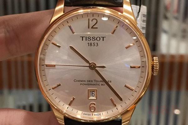 tissot1853手表回收价真是依据表款来算的吗