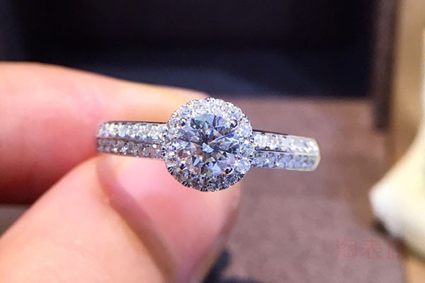 一般金店回收钻石戒指吗 
