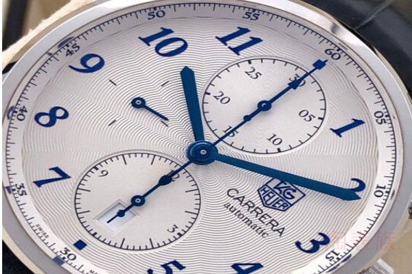 泰格豪雅手表回收一般几折 有升值空间吗