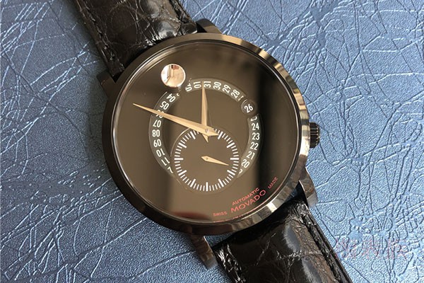 摩凡陀手表回收多少钱万元价位能否保持