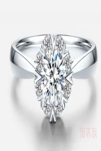 奢侈品钻石戒指回收价格查询有何方法