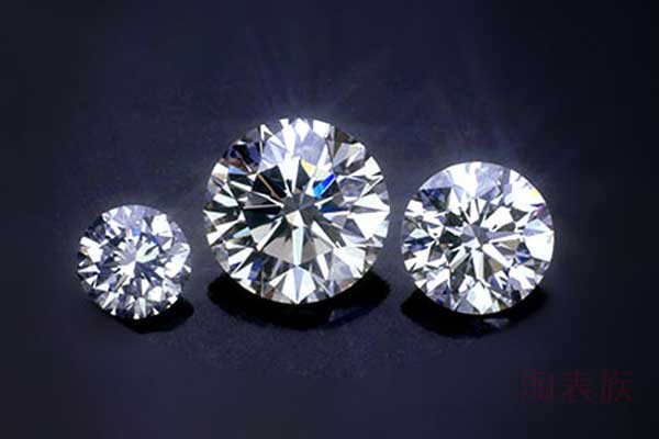 回收一万7的钻石能卖多少钱