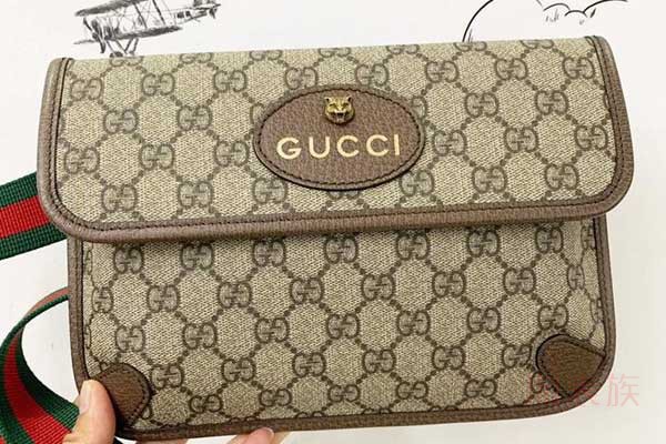 gucci虎头包单面二手回收多少钱