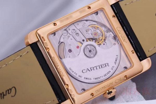 2009年入手的卡地亚手表回收有几多钱