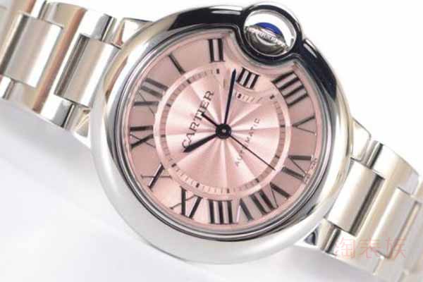 表镜破损的卡地亚手表回收多少钱
