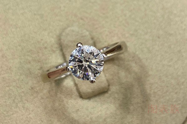 钻石戒指在哪里可以卖上高价格
