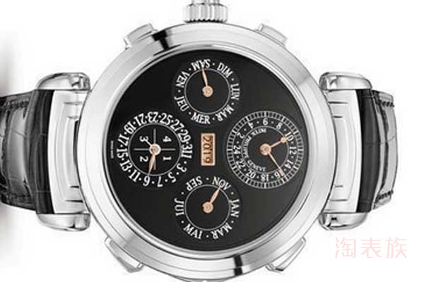 百达翡丽最贵的十款手表 哪款比较受欢迎