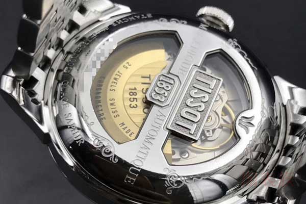 天梭手表哪个系列好一些 机芯使用时间久