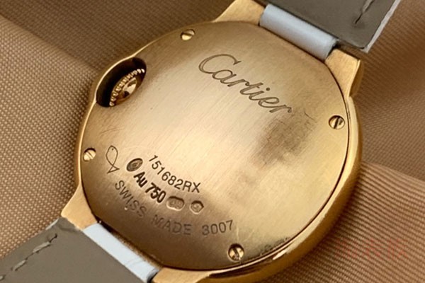 卡地亚手表在世界上的排名 这个品牌属于什么水平