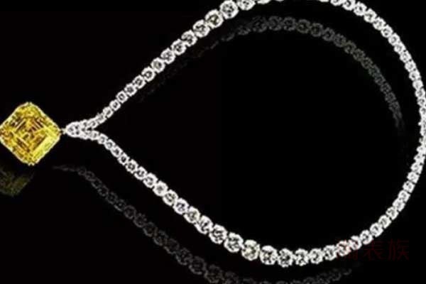 世界上最贵的钻石项链前十名国内占几位