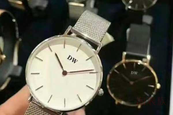 dw手表二手能卖多少钱 有没有机构会收